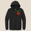 Heavy Blend Full Zip Hooded Sweatshirt Thumbnail