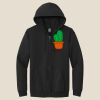 Heavy Blend Full Zip Hooded Sweatshirt Thumbnail