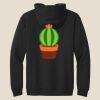 Heavy Blend Full Zip Hooded Sweatshirt Thumbnail