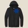 Heavy Blend Full Zip Hooded Sweatshirt Thumbnail