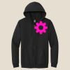 Heavy Blend Full Zip Hooded Sweatshirt Thumbnail