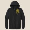 Heavy Blend Full Zip Hooded Sweatshirt Thumbnail