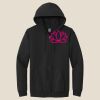 Heavy Blend Full Zip Hooded Sweatshirt Thumbnail
