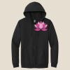 Heavy Blend Full Zip Hooded Sweatshirt Thumbnail
