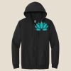 Heavy Blend Full Zip Hooded Sweatshirt Thumbnail