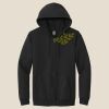 Heavy Blend Full Zip Hooded Sweatshirt Thumbnail