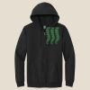 Heavy Blend Full Zip Hooded Sweatshirt Thumbnail