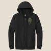 Heavy Blend Full Zip Hooded Sweatshirt Thumbnail