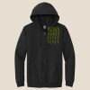 Heavy Blend Full Zip Hooded Sweatshirt Thumbnail