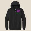 Heavy Blend Full Zip Hooded Sweatshirt Thumbnail