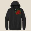 Heavy Blend Full Zip Hooded Sweatshirt Thumbnail