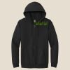 Heavy Blend Full Zip Hooded Sweatshirt Thumbnail