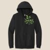 Heavy Blend Full Zip Hooded Sweatshirt Thumbnail