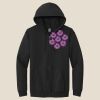 Heavy Blend Full Zip Hooded Sweatshirt Thumbnail