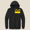 Heavy Blend Full Zip Hooded Sweatshirt Thumbnail
