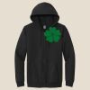 Heavy Blend Full Zip Hooded Sweatshirt Thumbnail