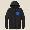 Heavy Blend Full Zip Hooded Sweatshirt Thumbnail