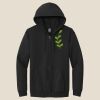 Heavy Blend Full Zip Hooded Sweatshirt Thumbnail