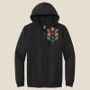 Heavy Blend Full Zip Hooded Sweatshirt Thumbnail