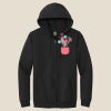 Heavy Blend Full Zip Hooded Sweatshirt Thumbnail