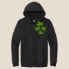 Heavy Blend Full Zip Hooded Sweatshirt Thumbnail