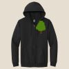 Heavy Blend Full Zip Hooded Sweatshirt Thumbnail