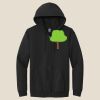 Heavy Blend Full Zip Hooded Sweatshirt Thumbnail