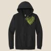 Heavy Blend Full Zip Hooded Sweatshirt Thumbnail