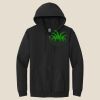 Heavy Blend Full Zip Hooded Sweatshirt Thumbnail