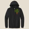 Heavy Blend Full Zip Hooded Sweatshirt Thumbnail
