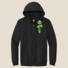 Heavy Blend Full Zip Hooded Sweatshirt Thumbnail