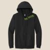 Heavy Blend Full Zip Hooded Sweatshirt Thumbnail