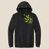 Heavy Blend Full Zip Hooded Sweatshirt Thumbnail