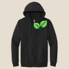 Heavy Blend Full Zip Hooded Sweatshirt Thumbnail