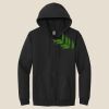 Heavy Blend Full Zip Hooded Sweatshirt Thumbnail