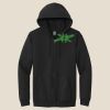 Heavy Blend Full Zip Hooded Sweatshirt Thumbnail