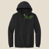 Heavy Blend Full Zip Hooded Sweatshirt Thumbnail