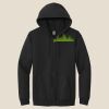 Heavy Blend Full Zip Hooded Sweatshirt Thumbnail
