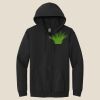 Heavy Blend Full Zip Hooded Sweatshirt Thumbnail