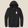 Heavy Blend Full Zip Hooded Sweatshirt Thumbnail
