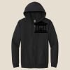 Heavy Blend Full Zip Hooded Sweatshirt Thumbnail