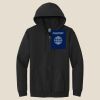 Heavy Blend Full Zip Hooded Sweatshirt Thumbnail