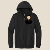 Heavy Blend Full Zip Hooded Sweatshirt Thumbnail