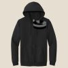 Heavy Blend Full Zip Hooded Sweatshirt Thumbnail