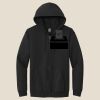 Heavy Blend Full Zip Hooded Sweatshirt Thumbnail