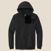 Heavy Blend Full Zip Hooded Sweatshirt Thumbnail