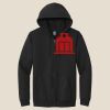Heavy Blend Full Zip Hooded Sweatshirt Thumbnail