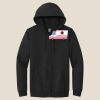Heavy Blend Full Zip Hooded Sweatshirt Thumbnail