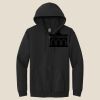 Heavy Blend Full Zip Hooded Sweatshirt Thumbnail
