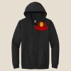 Heavy Blend Full Zip Hooded Sweatshirt Thumbnail